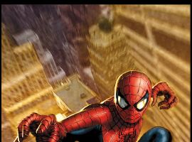 AMAZING SPIDER-MAN #549