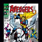 AVENGERS #48 COVER
