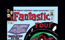 FANTASTIC FOUR #38