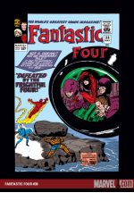 Fantastic Four (1961) #38