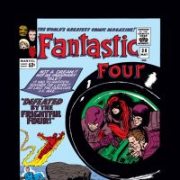 FANTASTIC FOUR #38