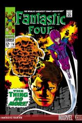 Fantastic Four #78 