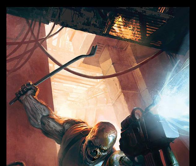 TERROR, INC. #1