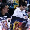 Khoi Pham and David Nakayama