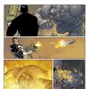 Cory Walker Punisher War Journal art