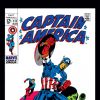 CAPTAIN AMERICA #111 COVER