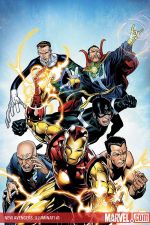 New Avengers: Illuminati (2006) #3
