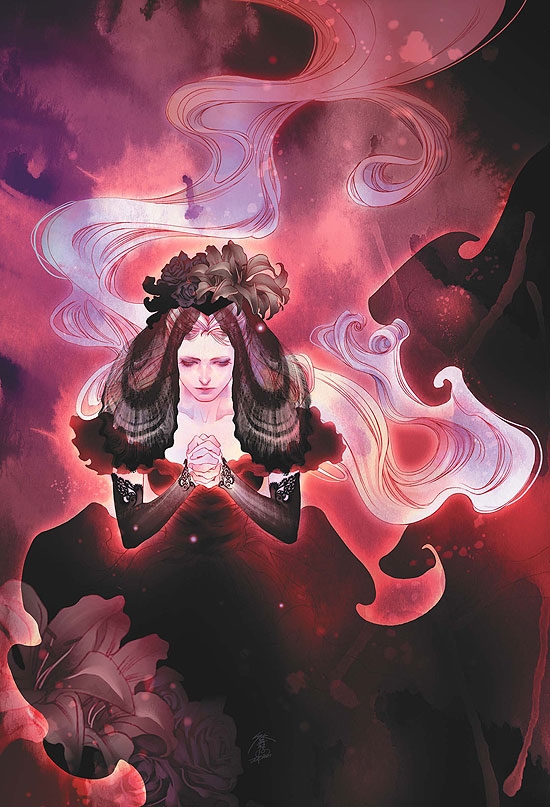 RUNAWAYS (2008) #19 COVER