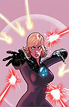 Captain Universe (2005) #4