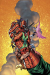 New Thunderbolts (2004) #6