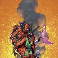 NEW THUNDERBOLTS (2006) #6 COVER