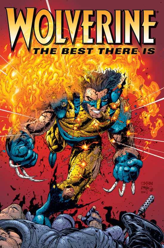 WOLVERINE: THE BEST THERE IS (1999)