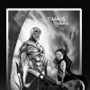 Alternate Thanos design by Ferry.