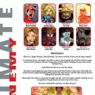 ULTIMATE COMICS ENEMY # 4 recap page