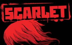 Scarlet (2010) #2 (OEMING VARIANT)