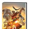 Lockjaw and the Pet Avengers Unleashed HC (Hardcover)