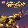 AMAZING SPIDER-MAN #637 cover by Olivier Coipel