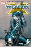 Weapon X (2002) #8