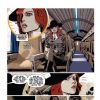 BLACK WIDOW #4 preview art by Daniel Acuna