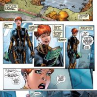 X-MEN FOREVER 2 #4 preview art by Rodney Buchemi
