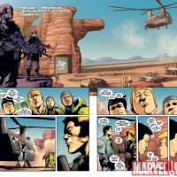 ULTIMATE COMICS MYSTERY #1 preview art by Rafa Sandoval