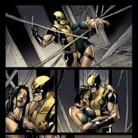 X-MEN #3 preview art by Paco Medina 2