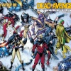 CHAOS WAR: DEAD AVENGERS #1 preview page by Tom Grummett