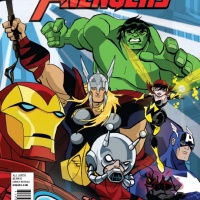 Avengers: Earth's Mightiest Heroes #2