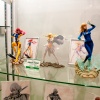 Jean Grey, Emma Frost, and Ms. Marvel Bishoujo Statues From Kotobukiya at Toy Fair 2011