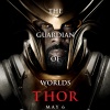 Heimdall character one-sheet from Thor