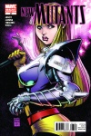 New Mutants (2010) #25 (Adams Variant )