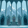 Background art of Jotunheim from Thor: Tales of Asgard