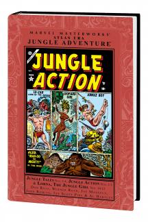Marvel Masterworks: Atlas Era Jungle Adventure (Hardcover)
