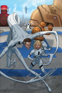 Fantastic Four (1998) #603