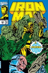 Iron Man #293 
