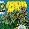 Iron Man (1968) #293 Cover