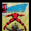 Daredevil (1963) #273 Cover