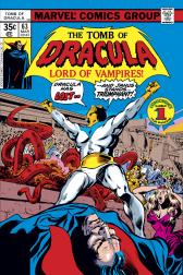 Tomb of Dracula #63 