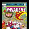 Invaders (1975) #23 Cover