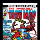 Iron Man (1968) #89 Cover