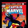Captain Marvel (1968) #34 Cover