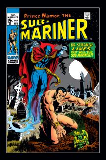 Sub-Mariner (1968) #22