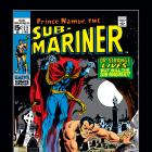 Sub-Mariner (1968) #22 Cover