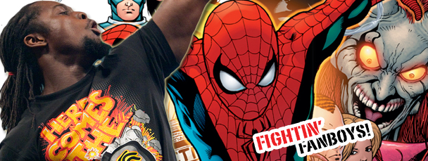 Fightin' Fanboys: Kofi Kingston