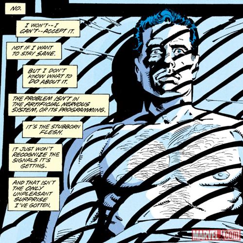 The History of Iron Man Pt. 31