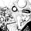 Nova (2013) #2 preview inks by Ed McGuinness