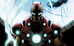 The History of Iron Man Pt. 49