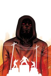 Morbius: The Living Vampire #8 