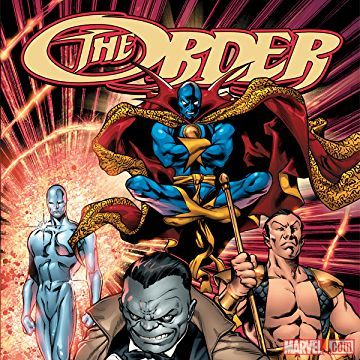 The Order (2002)
