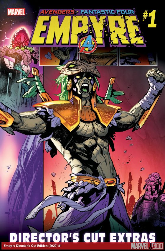 EMPYRE 1 DIRECTOR'S CUT EDITION (2020)